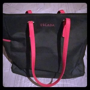 ESCADA tote bag